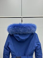 Fortok Moncler Laplance Jacket Blue - 4