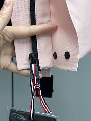 Fortok Moncler Laplance Jacket Pink - 6