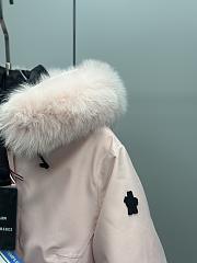 Fortok Moncler Laplance Jacket Pink - 5