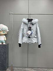 Fortok Moncler Laplance Jacket Grey - 1