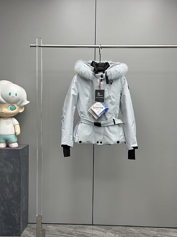 Fortok Moncler Laplance Jacket Grey