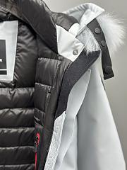 Fortok Moncler Laplance Jacket Grey - 5