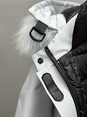 Fortok Moncler Laplance Jacket Grey - 3
