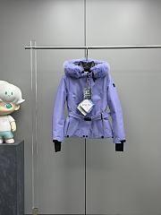 Fortok Moncler Laplance Jacket Purple - 1