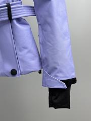 Fortok Moncler Laplance Jacket Purple - 6