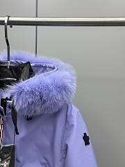 Fortok Moncler Laplance Jacket Purple - 4