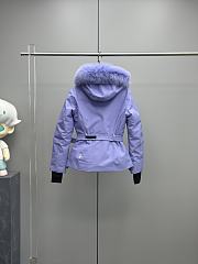 Fortok Moncler Laplance Jacket Purple - 3