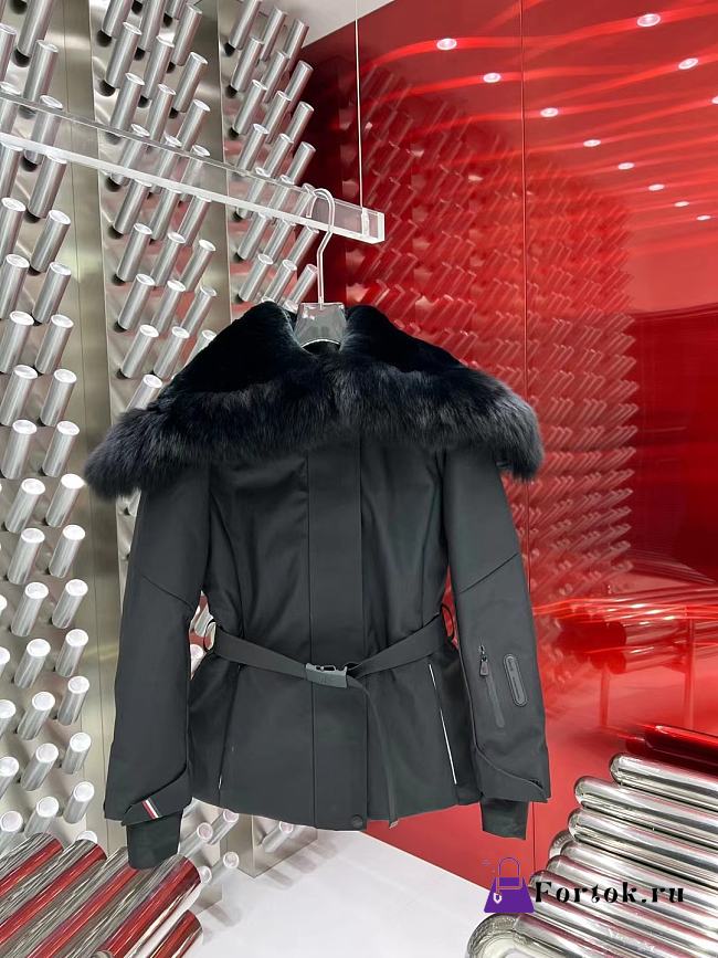 Fortok Moncler Laplance Jacket Black - 1