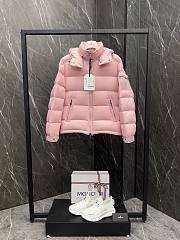 Fortok Moncler Maire Down Jacket Pink  - 1