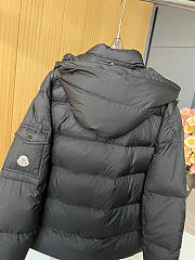 Fortok Moncler Maire Down Jacket Black - 3