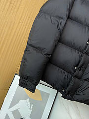 Fortok Moncler Maire Down Jacket Black - 2