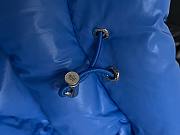 Fortok Moncler Maire Down Jacket Blue - 2
