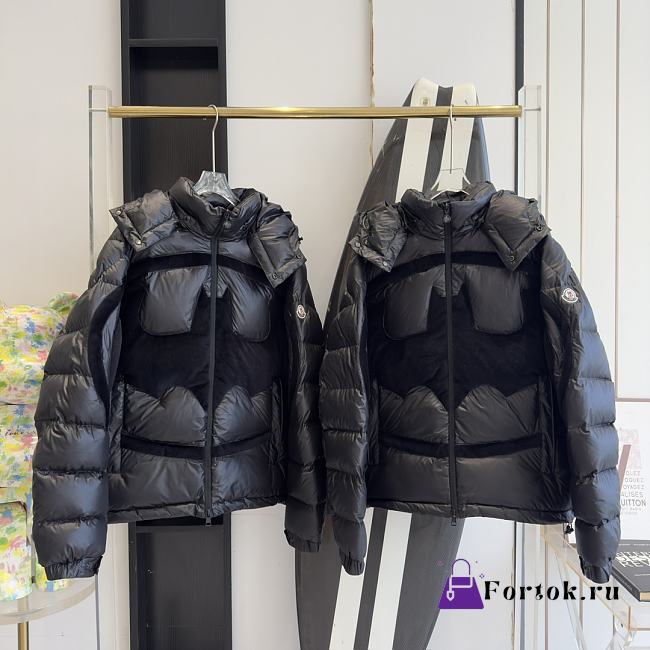 Fortok Moncler Batman Down Jacket  - 1