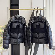 Fortok Moncler Batman Down Jacket  - 1