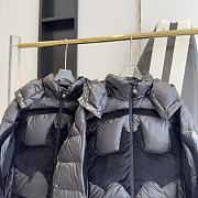 Fortok Moncler Batman Down Jacket  - 3