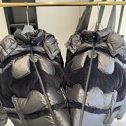 Fortok Moncler Batman Down Jacket  - 6