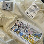 Fortok Moncler Duck Down Jacket White - 2