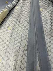 Fortok Maxmara Classic Coat Blue - 3