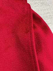 Fortok Maxmara Rialto Classic Coat Red - 4