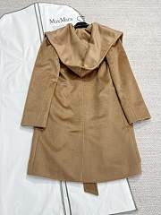 Fortok Maxmara Rialto Classic Coat Camel - 6
