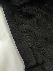 Fortok Maxmara Rialto Classic Coat Black - 4