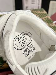 Fortok Gucci Ripple Sneaker White & Grey - 2