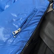 Fortok Moncler Black Down Jacket - 4