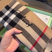 Fortok Burberry Scarf Beige 70x200cm - 3