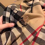 Fortok Burberry Scarf Beige 70x200cm - 2
