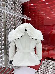 Fortok Moncler Laplance Jacket White - 6