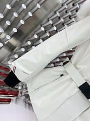 Fortok Moncler Laplance Jacket White - 4
