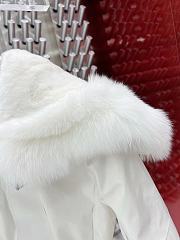 Fortok Moncler Laplance Jacket White - 3