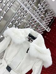 Fortok Moncler Laplance Jacket White - 2