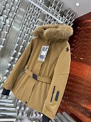 Fortok Moncler Laplance Jacket Brown - 6