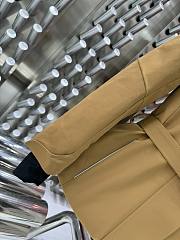 Fortok Moncler Laplance Jacket Brown - 3