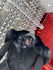 Fortok Moncler Laplance Jacket Black - 6