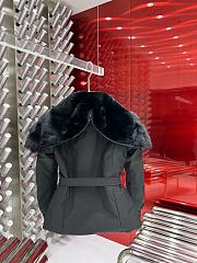 Fortok Moncler Laplance Jacket Black - 2