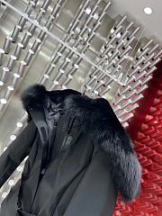 Fortok Moncler Laplance Jacket Black - 4
