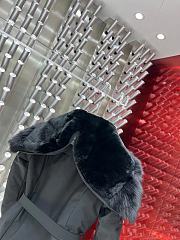 Fortok Moncler Laplance Jacket Black - 5