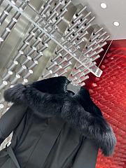 Fortok Moncler Laplance Jacket Black - 3