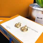 Fortok Louis Vuitton Garden Louise Earrings  - 3