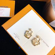 Fortok Louis Vuitton Garden Louise Earrings  - 2