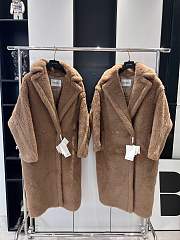 Fortok Maxmara Taddy Coat Beige - 1