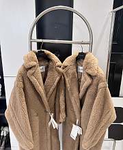 Fortok Maxmara Taddy Coat Beige - 3