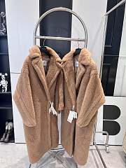Fortok Maxmara Taddy Coat Beige - 2