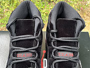 Fortok Air Jordan 11 Retro Bred Velvet - 4