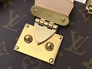 Fortok Louis Vuitton Alma Trunk Bag M11114 26.4x26x13cm - 6