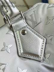 Fortok Louis Vuitton Speedy Bandoulière 25 Monogram Nylon M11848 19x15x25cm  - 6