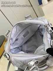 Fortok Louis Vuitton Speedy Bandoulière 25 Monogram Nylon M11848 19x15x25cm  - 2