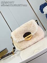 Fortok Louis Vuitton Ski Cozygram Sunset Bag M12097 18x3x27cm  - 1